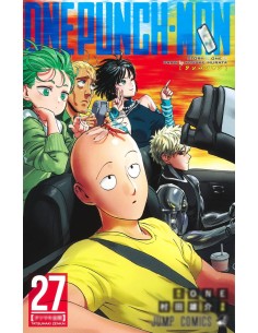 pre-ordine ONE-PUNCH MAN...