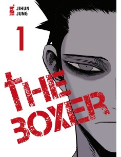 manga THE BOXER Nr. 1...