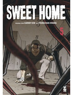 manga SWEET HOME Nr. 5...