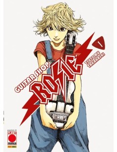 manga GUITAR SHOP ROSIE Nr....