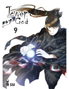 manga TOWER OF GOD Nr. 8...