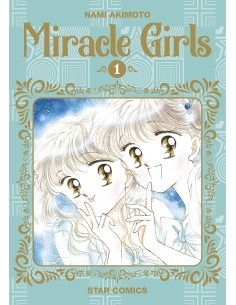 manga MIRACLE GIRLS Nr. 1...