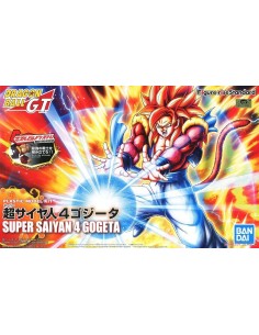 Dragon Ball GT Super Saiyan...