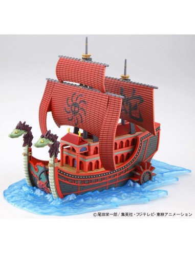 One Piece Grand Ship Boa Hancock...