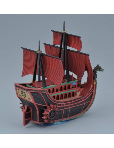 One Piece Grand Ship Boa Hancock...