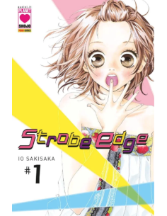 manga STROBE EDGE Nr. 1...