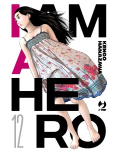manga I AM A HERO Nr. 12...