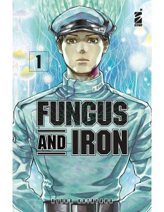 manga FUNGUS AND IRON Nr. 1...