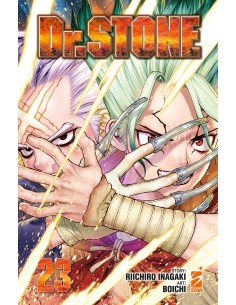 manga DR. STONE Nr. 23...