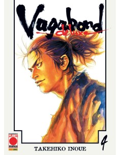 manga VAGABOND DELUXE Nr. 4...
