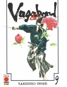 manga VAGABOND DELUXE Nr. 9...