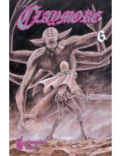 manga CLAYMORE Nr. 6 NEW...