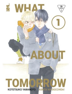 manga WHAT ABOUT TOMORROW -...