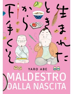 manga ABE YARO: MALDESTRO...