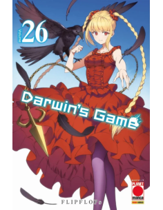 manga DARWIN'S GAME Nr. 26...