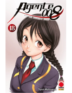 manga AGENTE 008 Nr. 18...