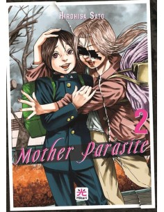 manga MOTHER PARASITE Nr. 2...