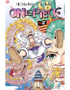 manga ONE PIECE Nr. 104...