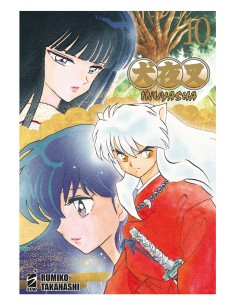 manga INUYASHA Nr. 10 WIDE...