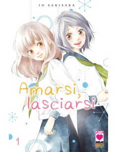 manga AMARSI, LASCIARSI Nr....