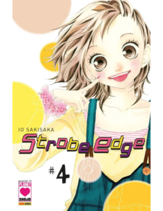 manga STROBE EDGE Nr. 4...