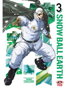 manga SNOWBALL EARTH Nr. 3...