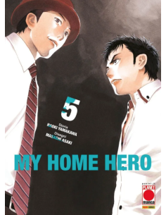 manga MY HOME HERO Nr. 5...