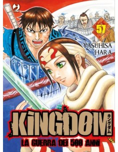 manga KINGDOM Nr. 57...