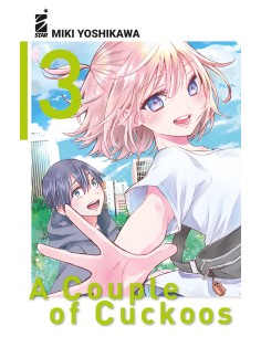 manga A COUPLE OF CUCKOOS...