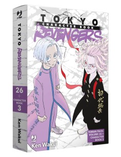 manga TOKYO REVENGERS PACK...