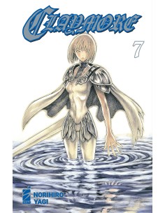 manga CLAYMORE Nr. 7 NEW...
