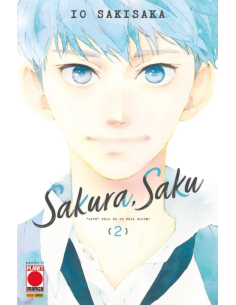 manga SAKURA SAKU Nr. 2...