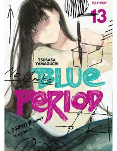 manga BLUE PERIOD Nr. 13...