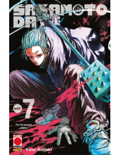 manga SAKAMOTO DAYS Nr. 7...