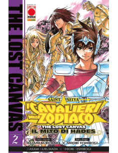 manga SAINT SEIYA - I...