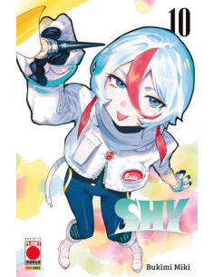 manga SHY Nr. 10 Edizioni...