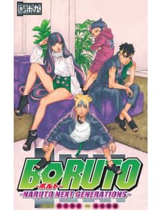 pre-ordine BORUTO Nr. 15...