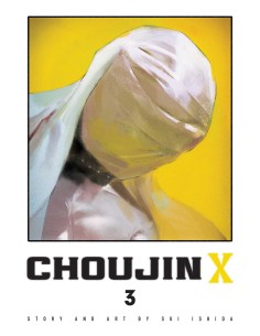 pre-ordine  CHOUJIN Nr. 3...