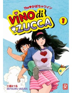 manga VINO DI ZUCCA Nr. 1...
