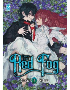 manga FROM THE RED FOG Nr....