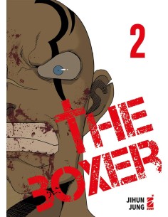 manga THE BOXER Nr. 2...