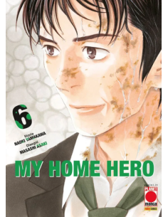 manga MY HOME HERO Nr. 6...