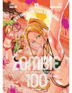 manga ZOMBIE 100 Nr. 12...