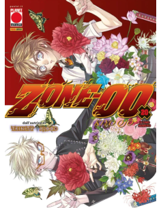 manga ZONE 00 Nr. 2...