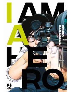 manga I AM A HERO Nr. 14...