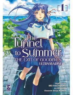 manga THE TUNNEL TO SUMMER,...