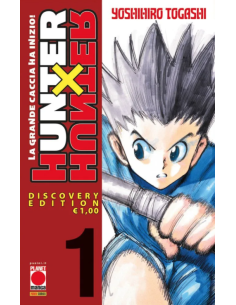 manga HUNTER X HUNTER Nr. 1...