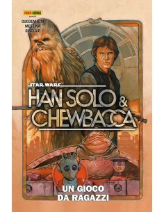 volume Star Wars: HAN SOLO...