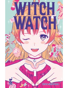 manga WITCH WATCH Nr. 1...