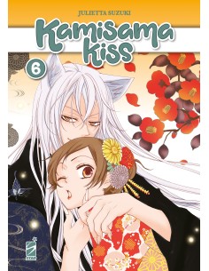 manga KAMISAMA KISS Nr. 6...